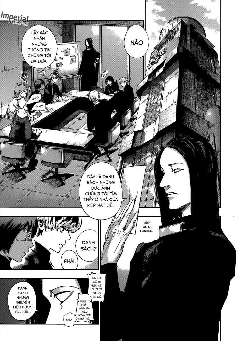 Tokyo Ghoul:re Chapter 12 - 9