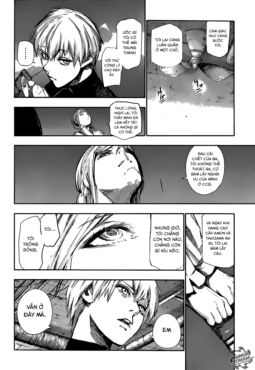 Tokyo Ghoul:re Chapter 121 - 3