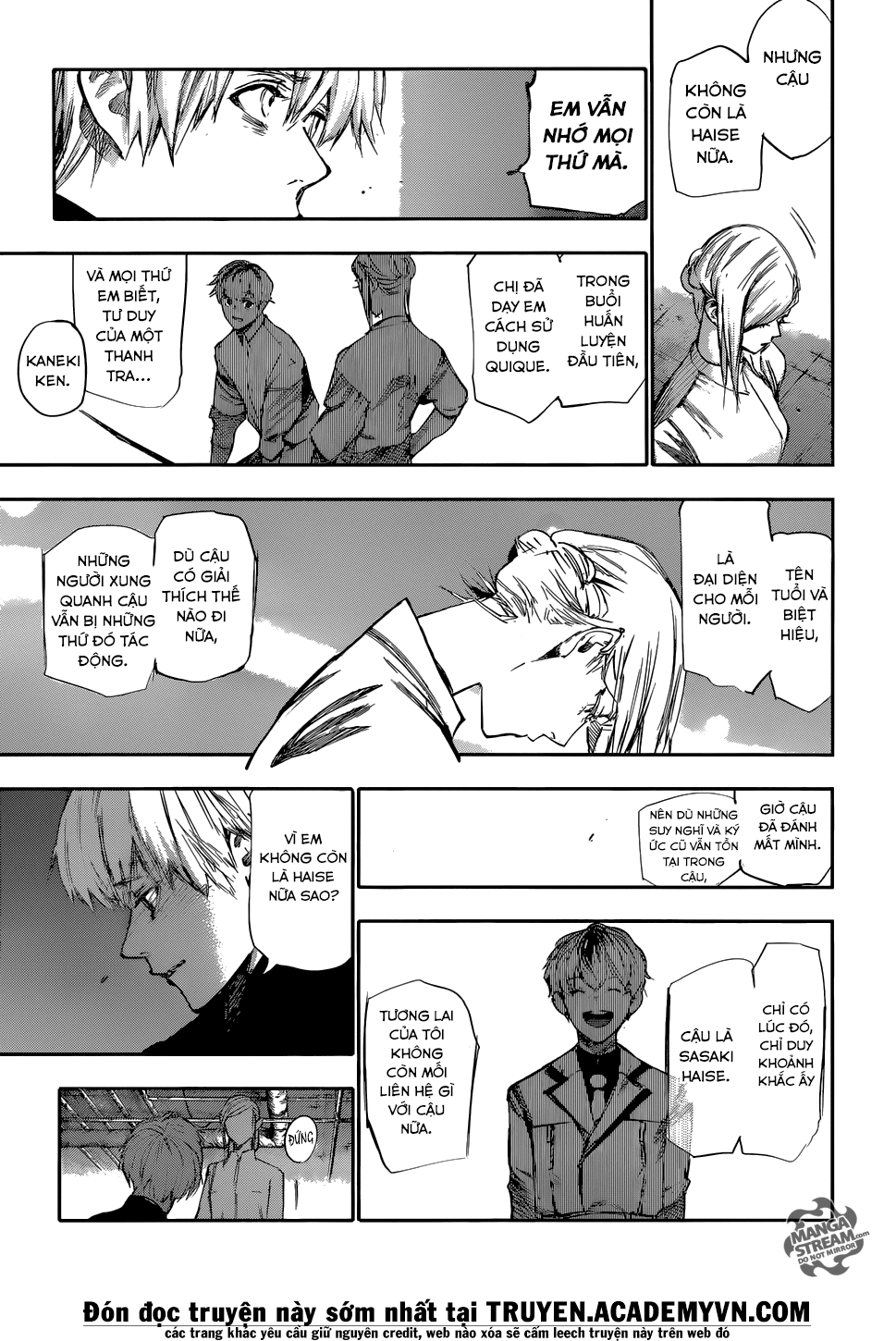 Tokyo Ghoul:re Chapter 121 - 4