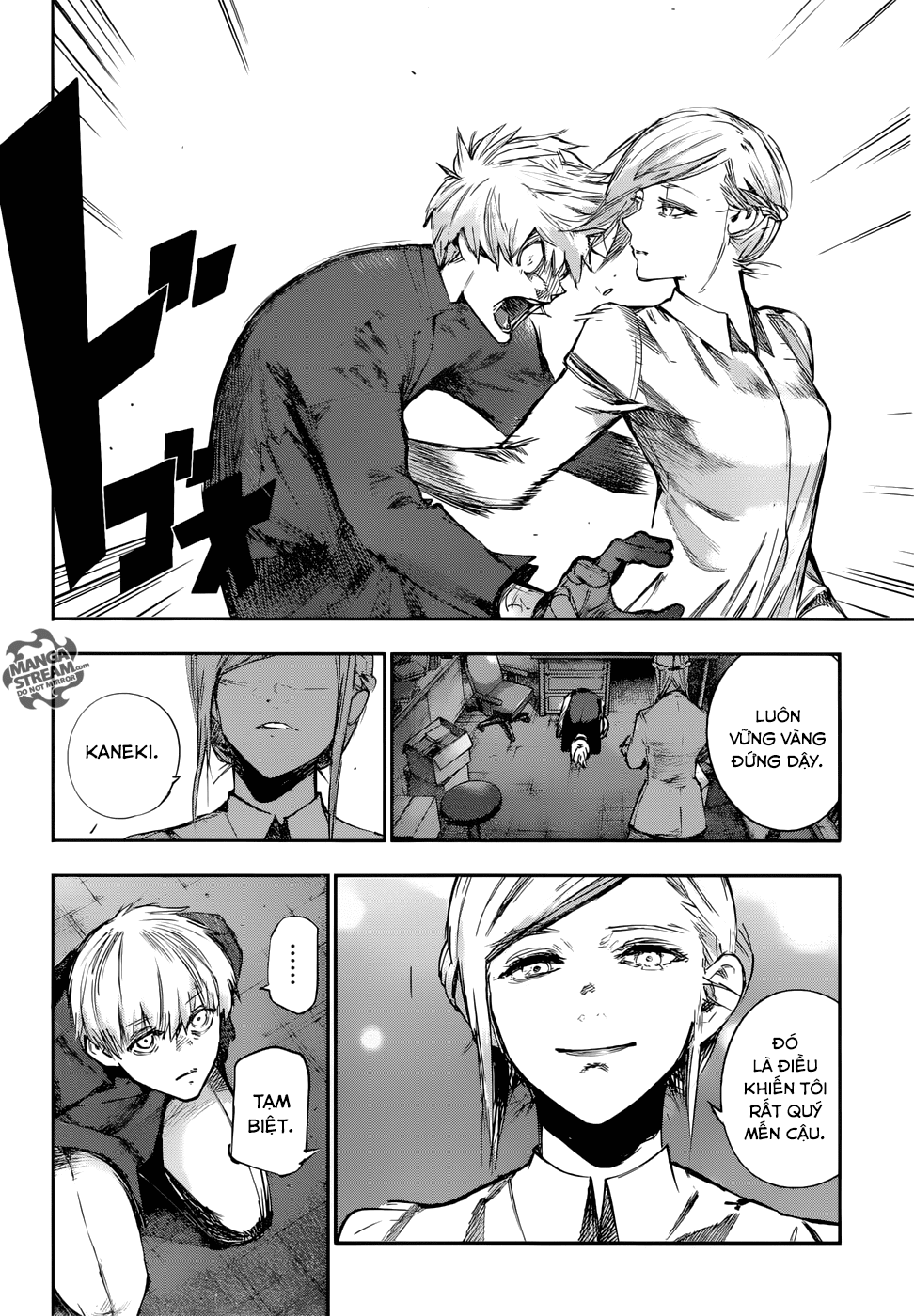 Tokyo Ghoul:re Chapter 121 - 5