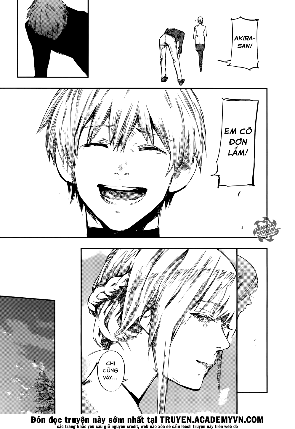 Tokyo Ghoul:re Chapter 121 - 6