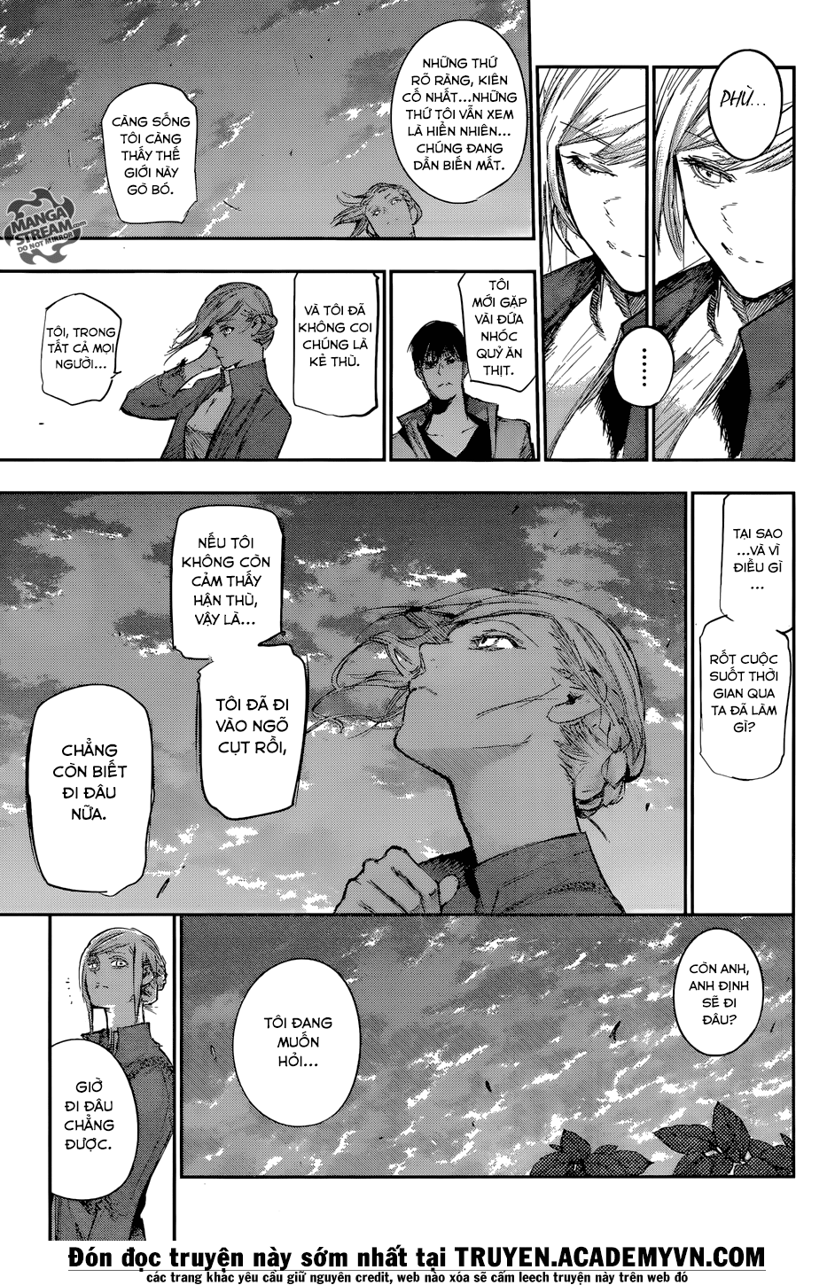 Tokyo Ghoul:re Chapter 121 - 8