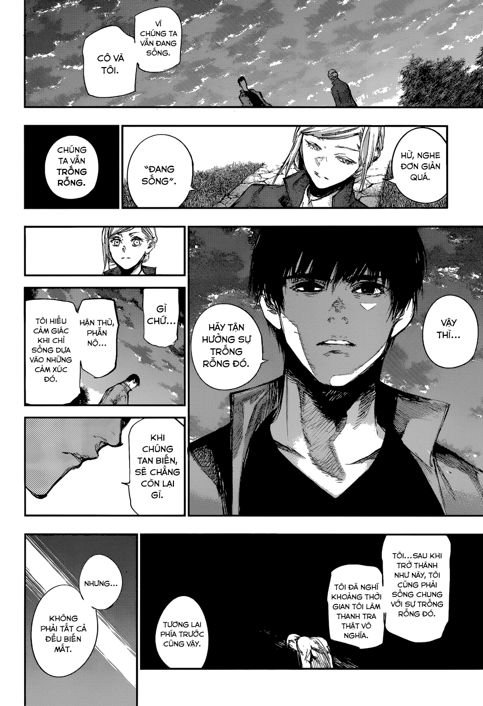 Tokyo Ghoul:re Chapter 121 - 9