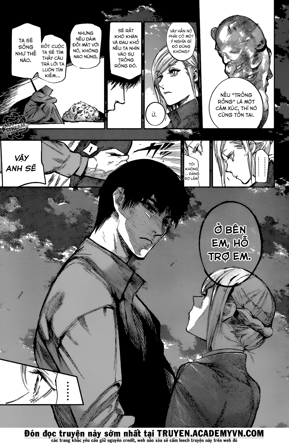 Tokyo Ghoul:re Chapter 121 - 10