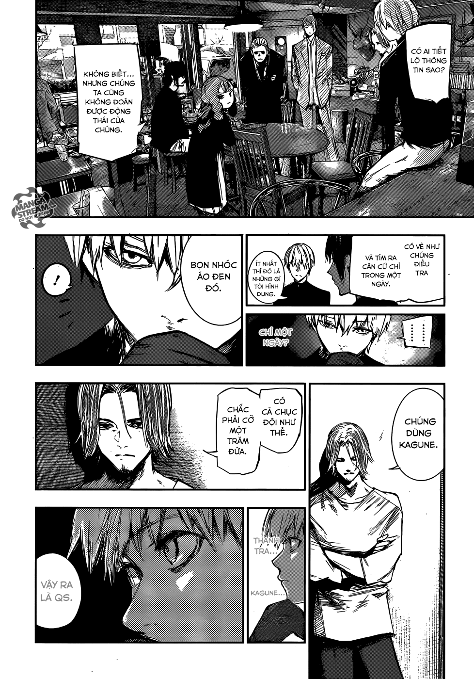 Tokyo Ghoul:re Chapter 122 - 16