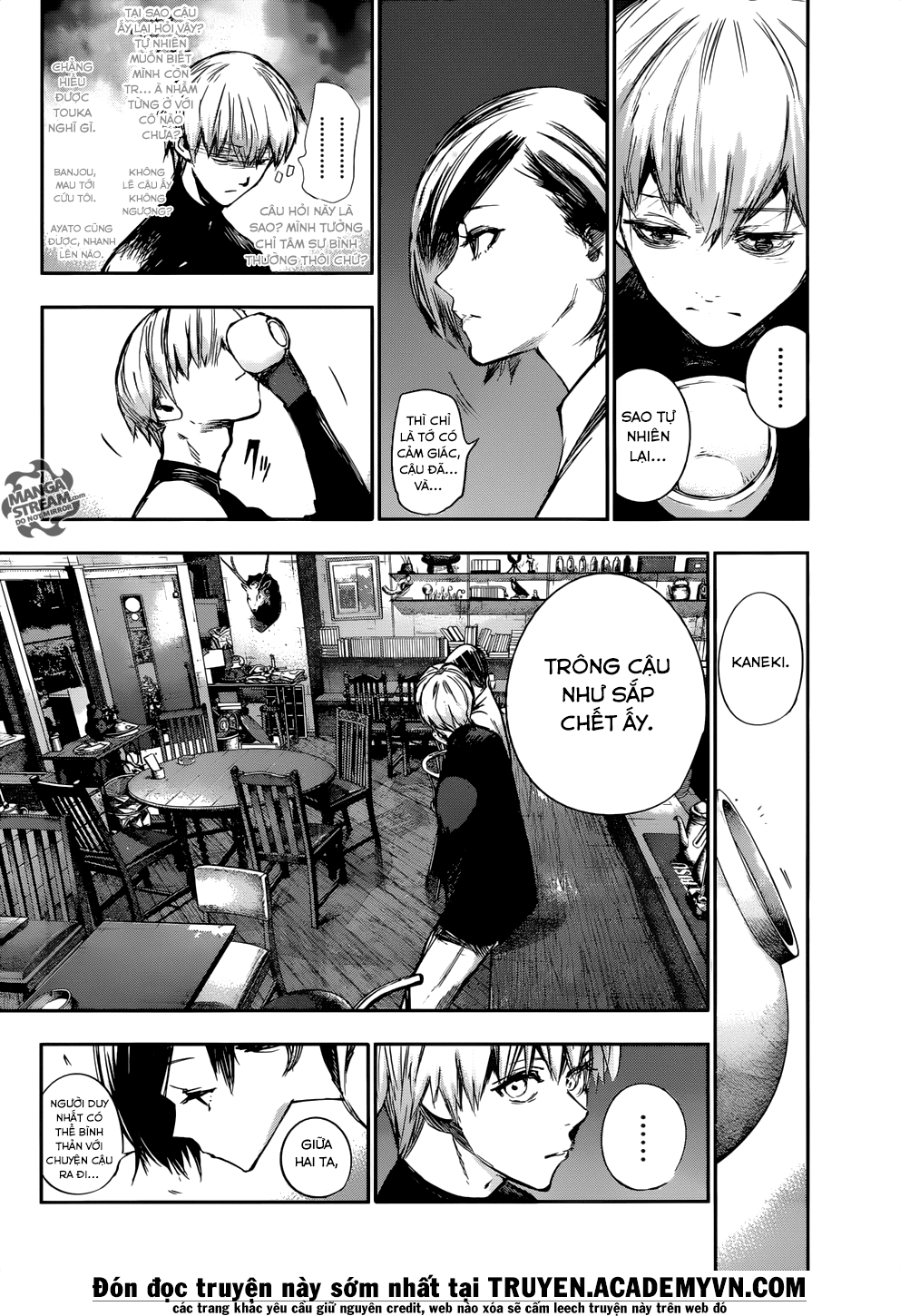 Tokyo Ghoul:re Chapter 122 - 5