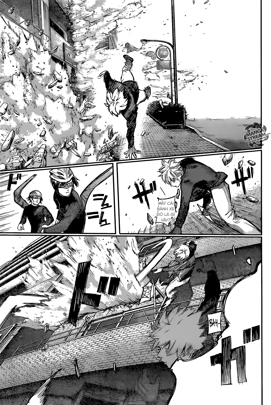 Tokyo Ghoul:re Chapter 124 - 9