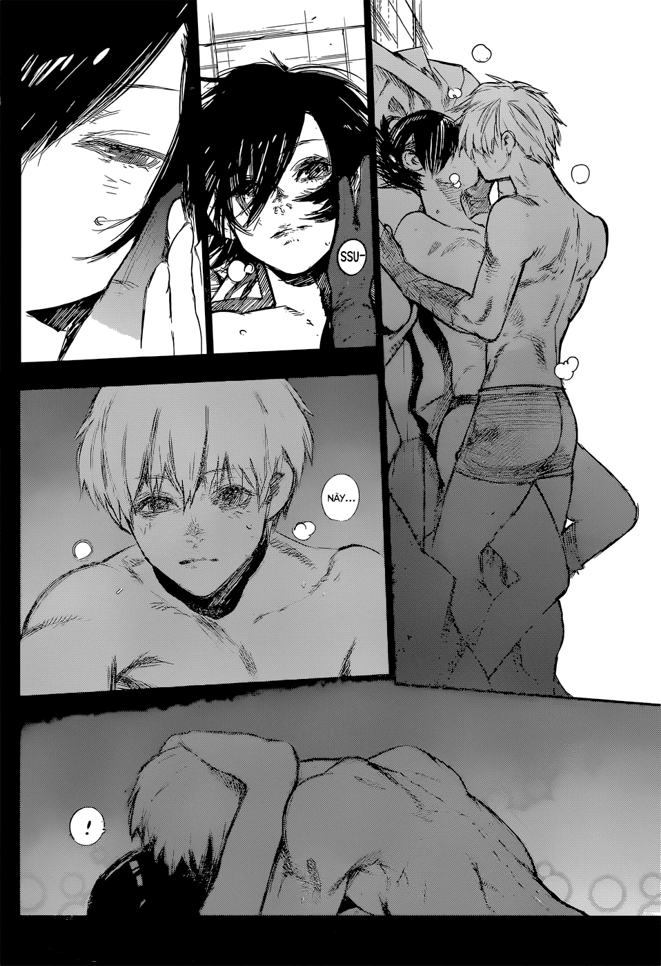 Tokyo Ghoul:re Chapter 125 - 11