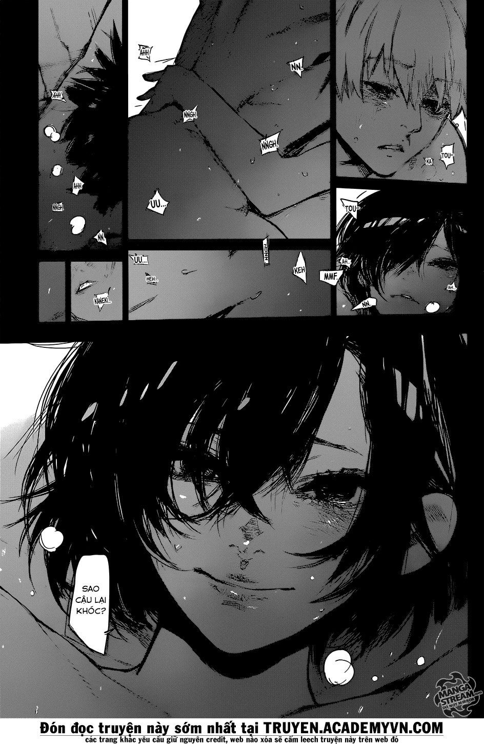 Tokyo Ghoul:re Chapter 125 - 16