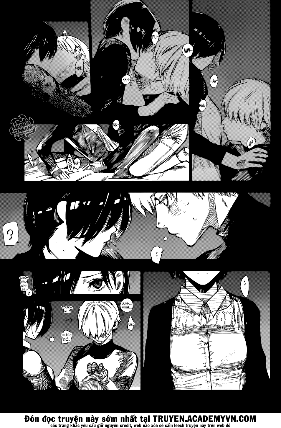 Tokyo Ghoul:re Chapter 125 - 4