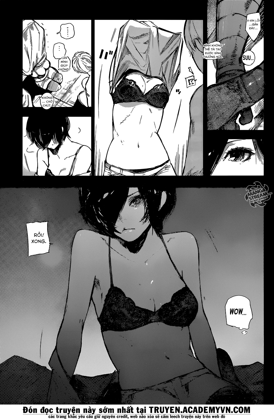 Tokyo Ghoul:re Chapter 125 - 6