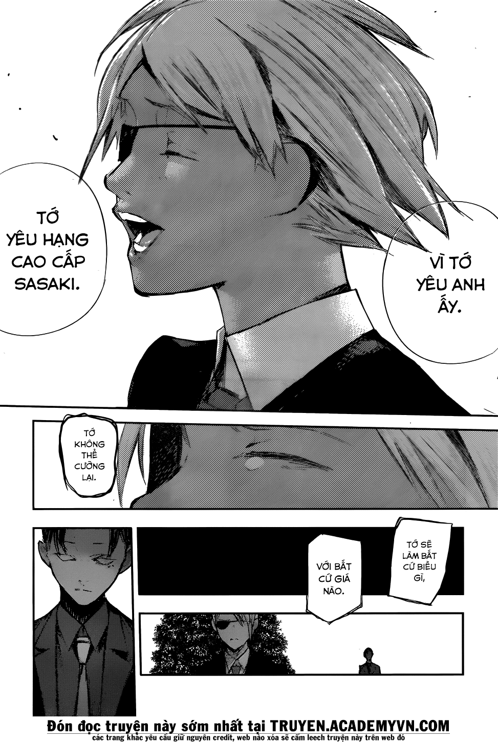 Tokyo Ghoul:re Chapter 126 - 11