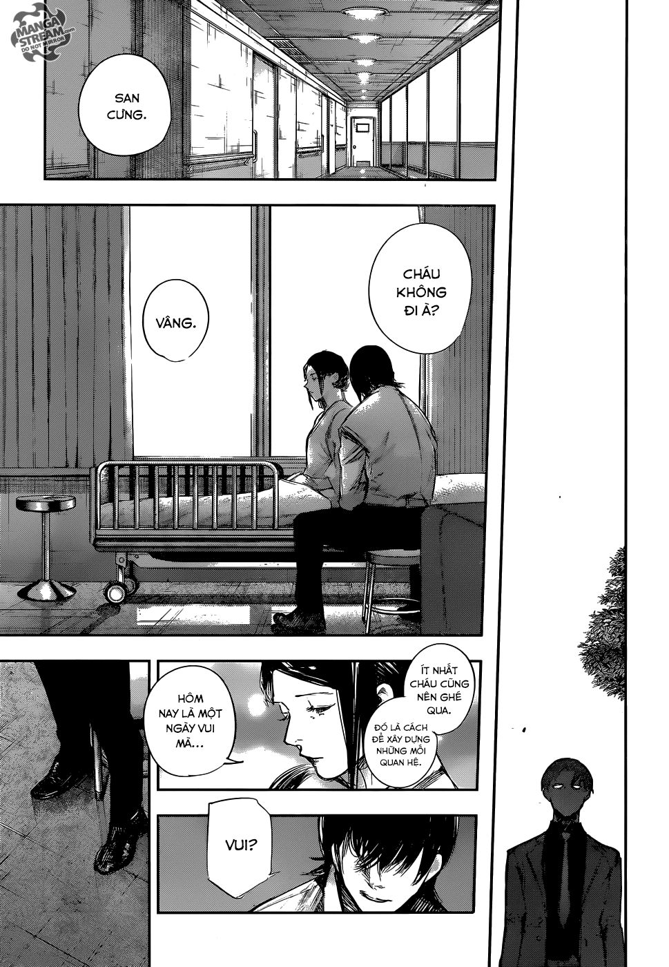 Tokyo Ghoul:re Chapter 126 - 12