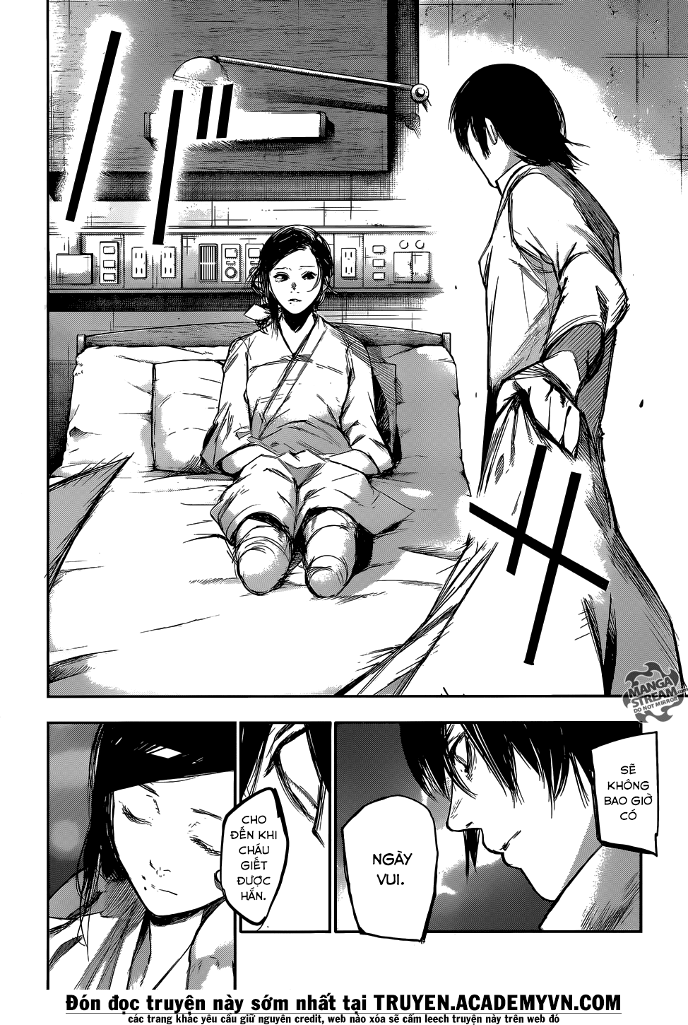 Tokyo Ghoul:re Chapter 126 - 13