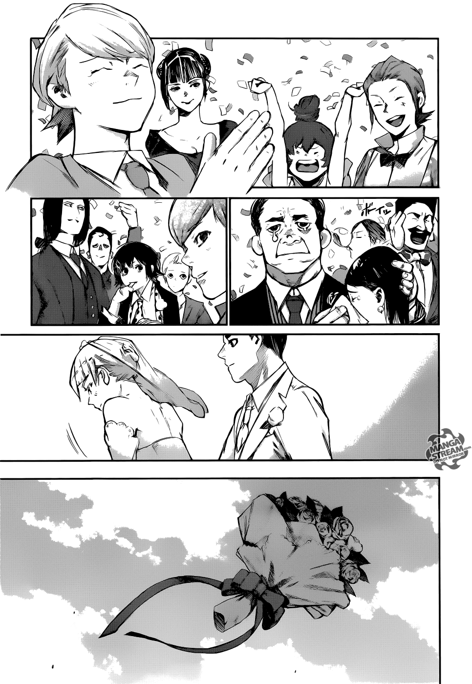 Tokyo Ghoul:re Chapter 126 - 4