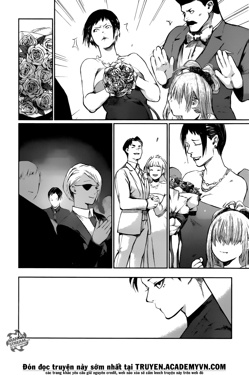 Tokyo Ghoul:re Chapter 126 - 5