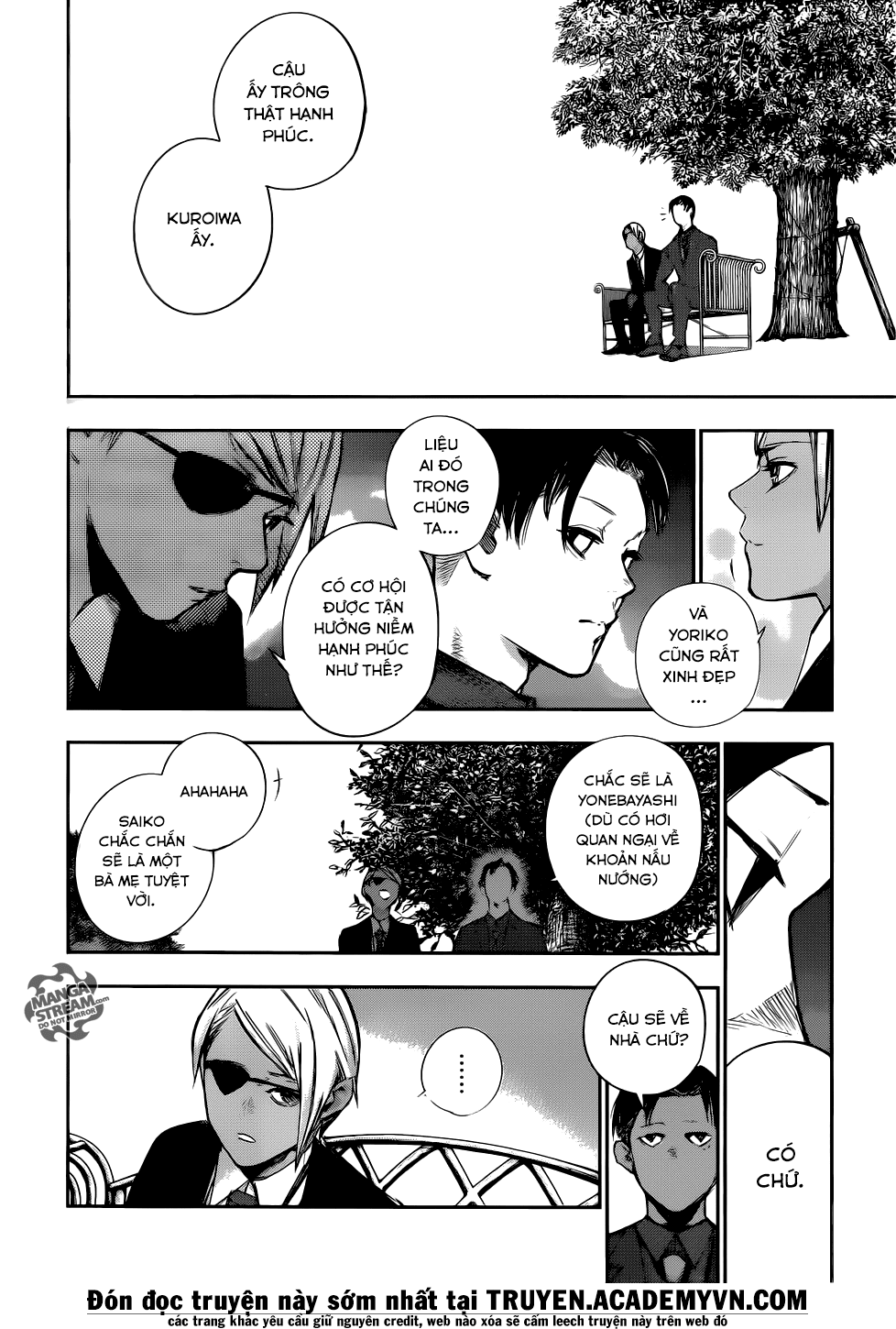 Tokyo Ghoul:re Chapter 126 - 7