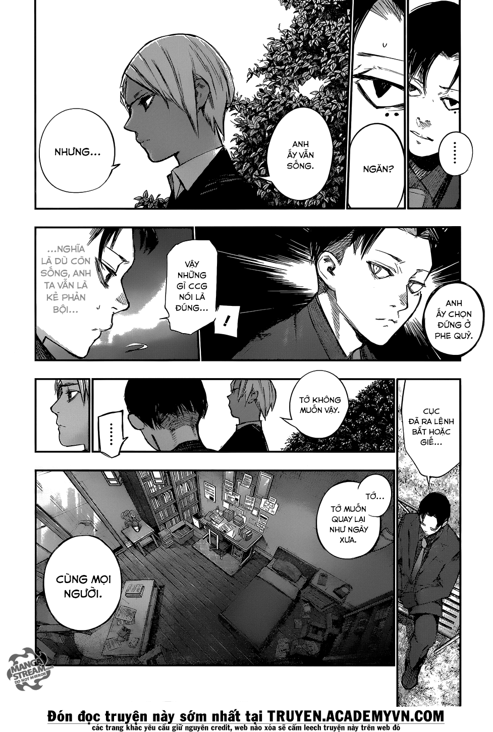 Tokyo Ghoul:re Chapter 126 - 9