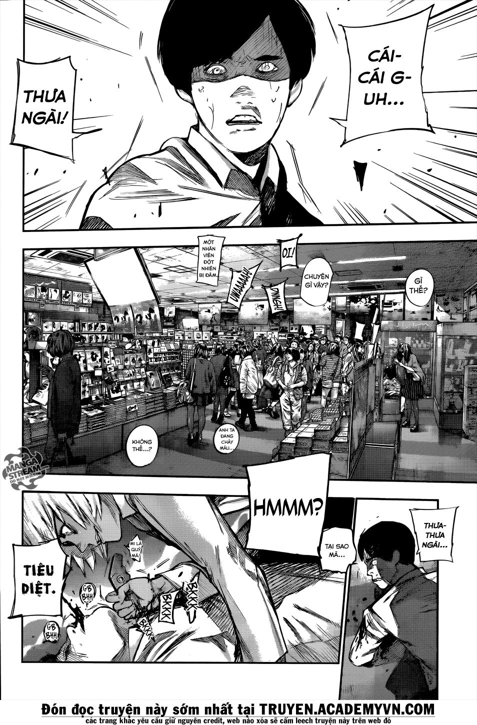 Tokyo Ghoul:re Chapter 127 - 5