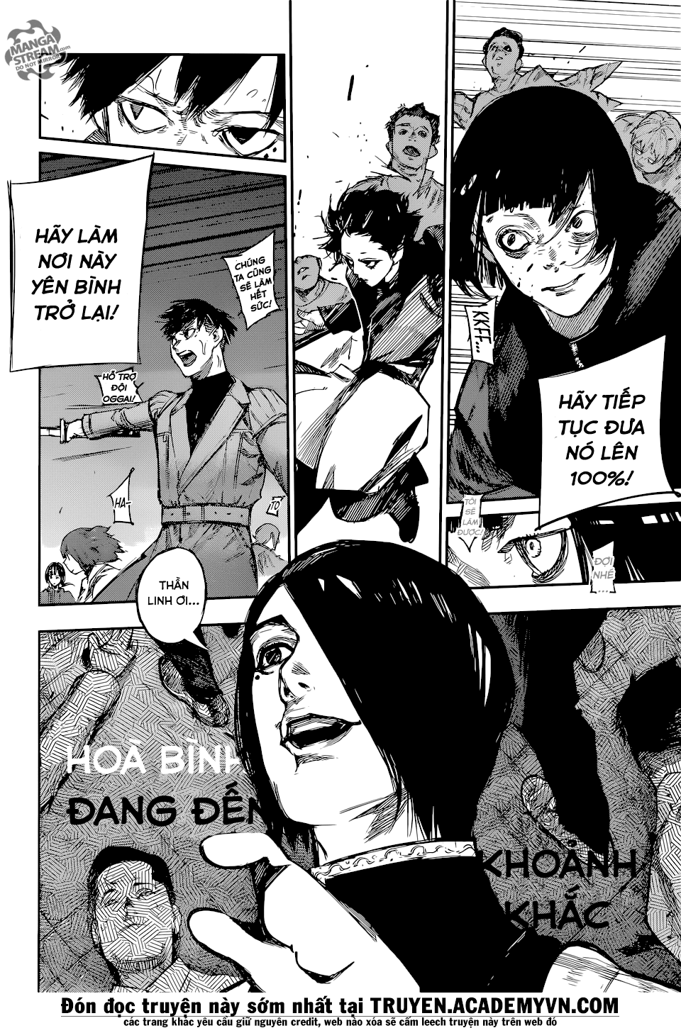 Tokyo Ghoul:re Chapter 127 - 7