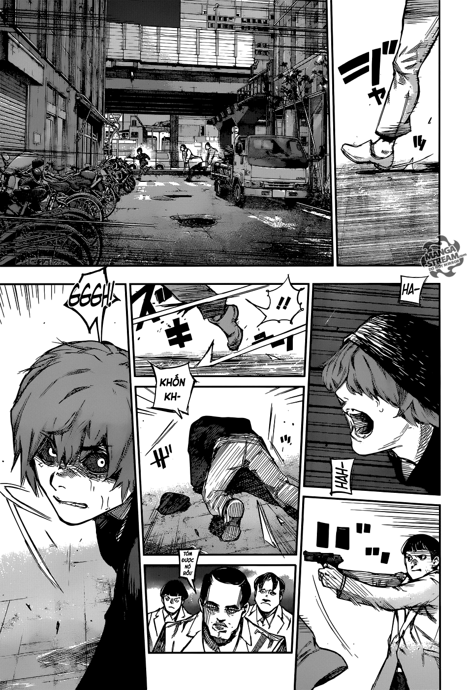 Tokyo Ghoul:re Chapter 127 - 8