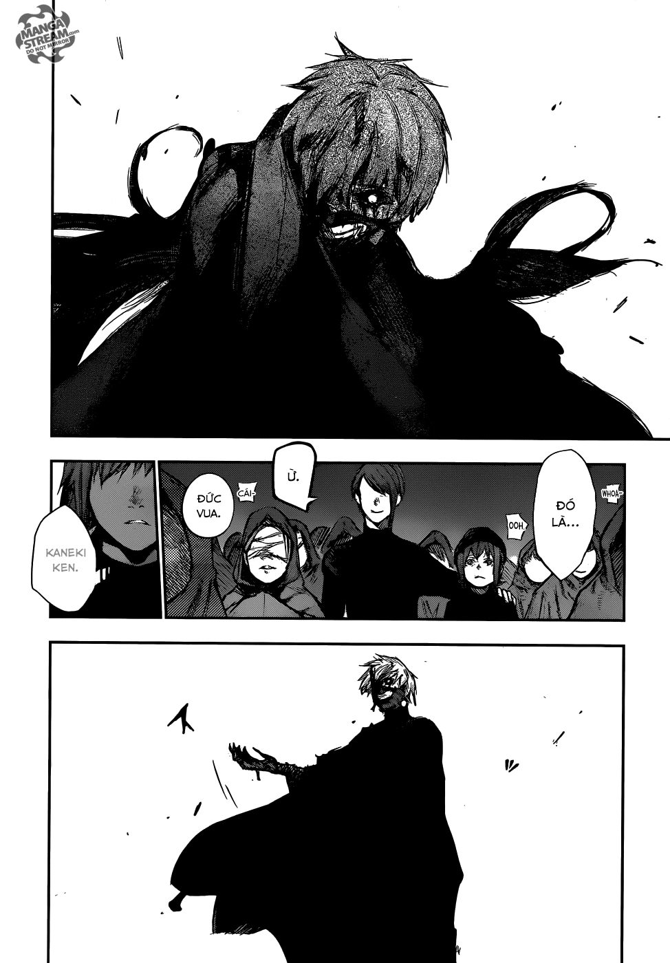 Tokyo Ghoul:re Chapter 128 - 3