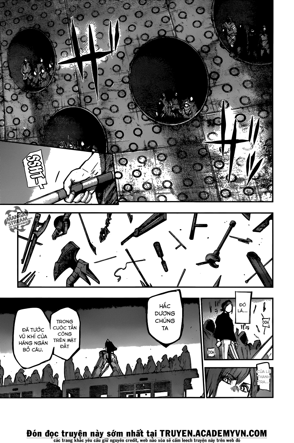 Tokyo Ghoul:re Chapter 128 - 4