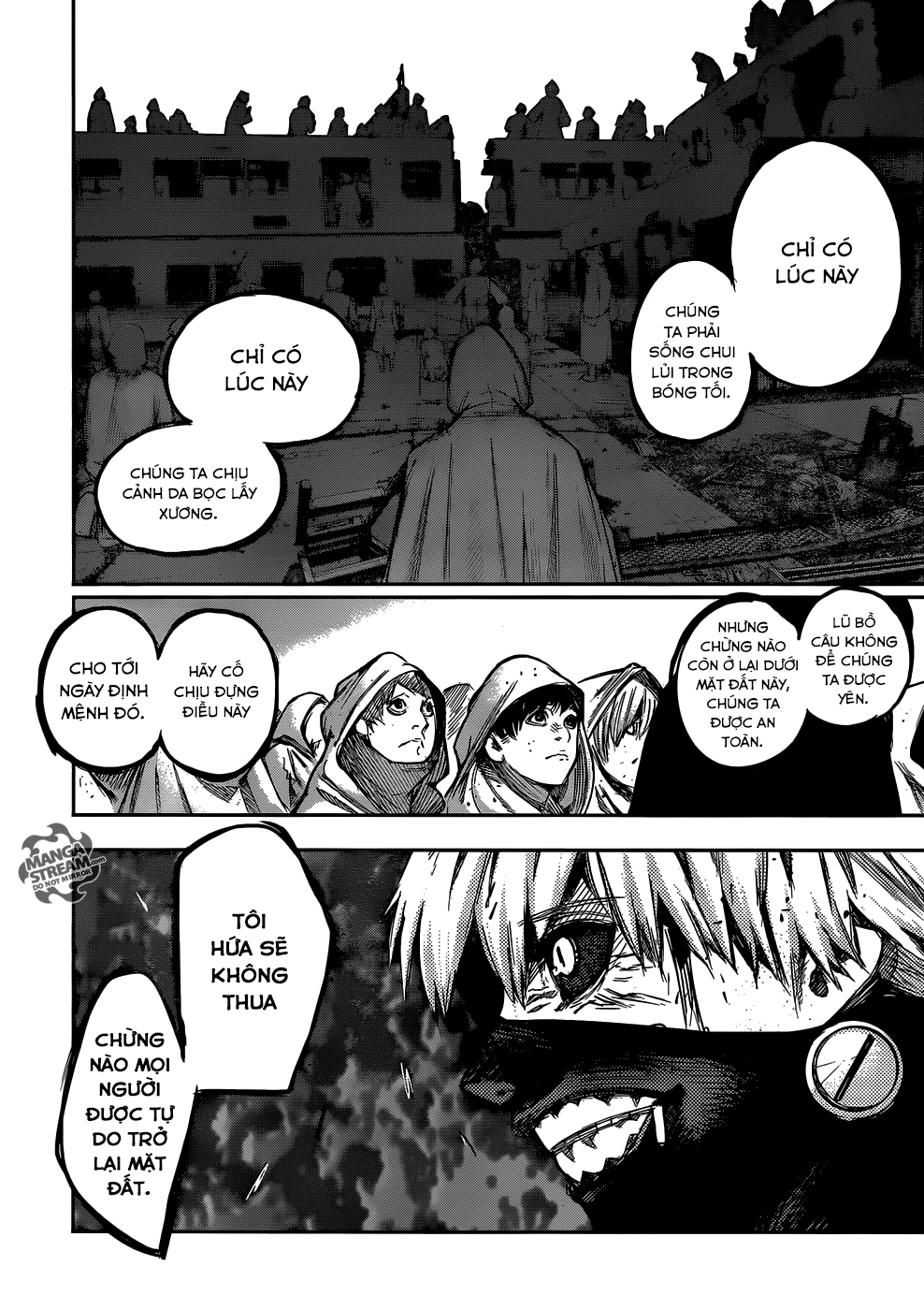 Tokyo Ghoul:re Chapter 128 - 5