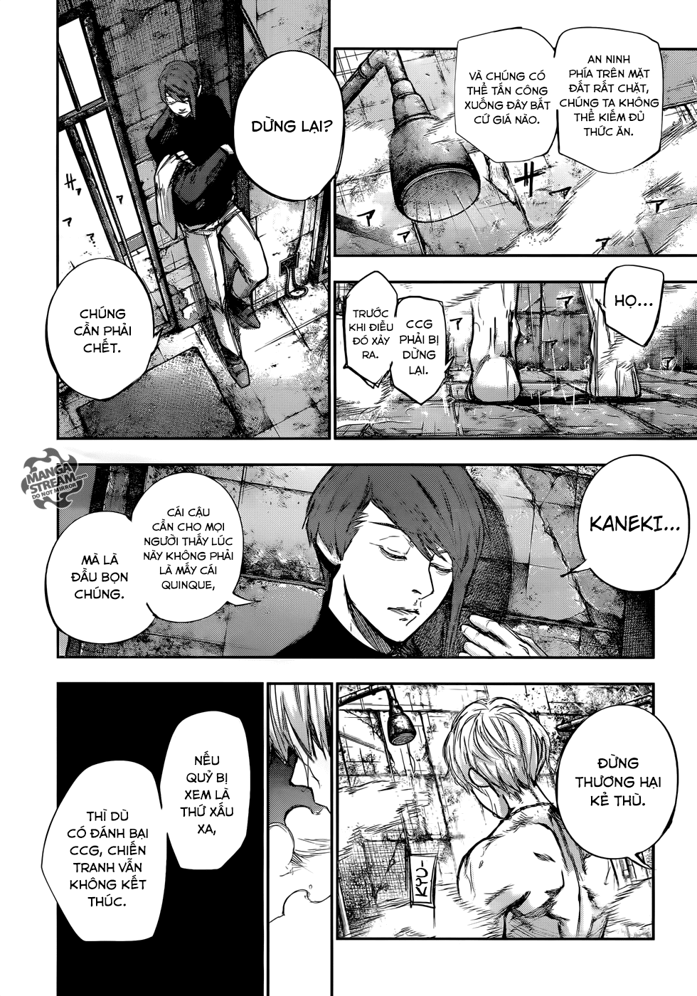 Tokyo Ghoul:re Chapter 128 - 7