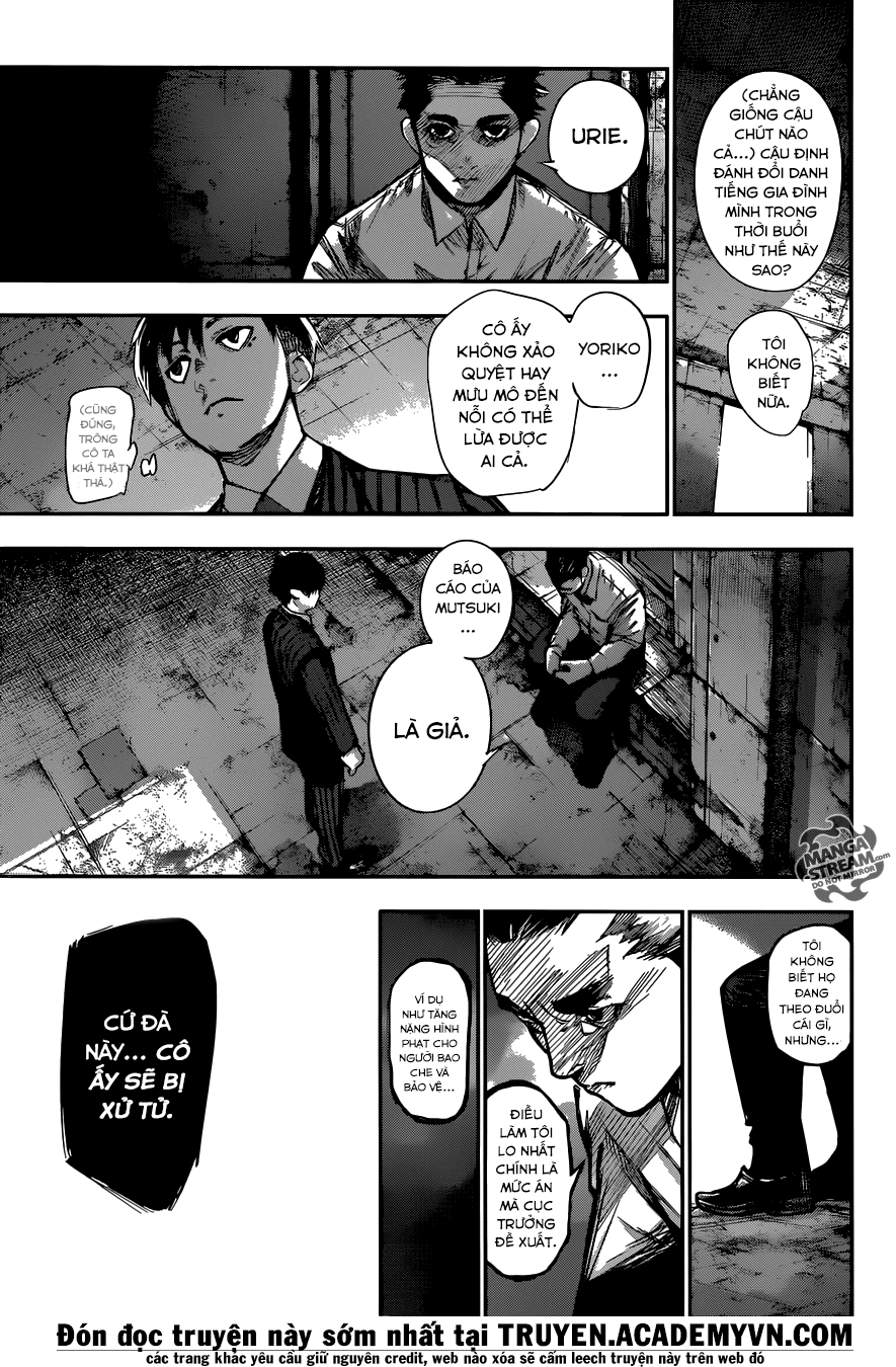 Tokyo Ghoul:re Chapter 130 - 4