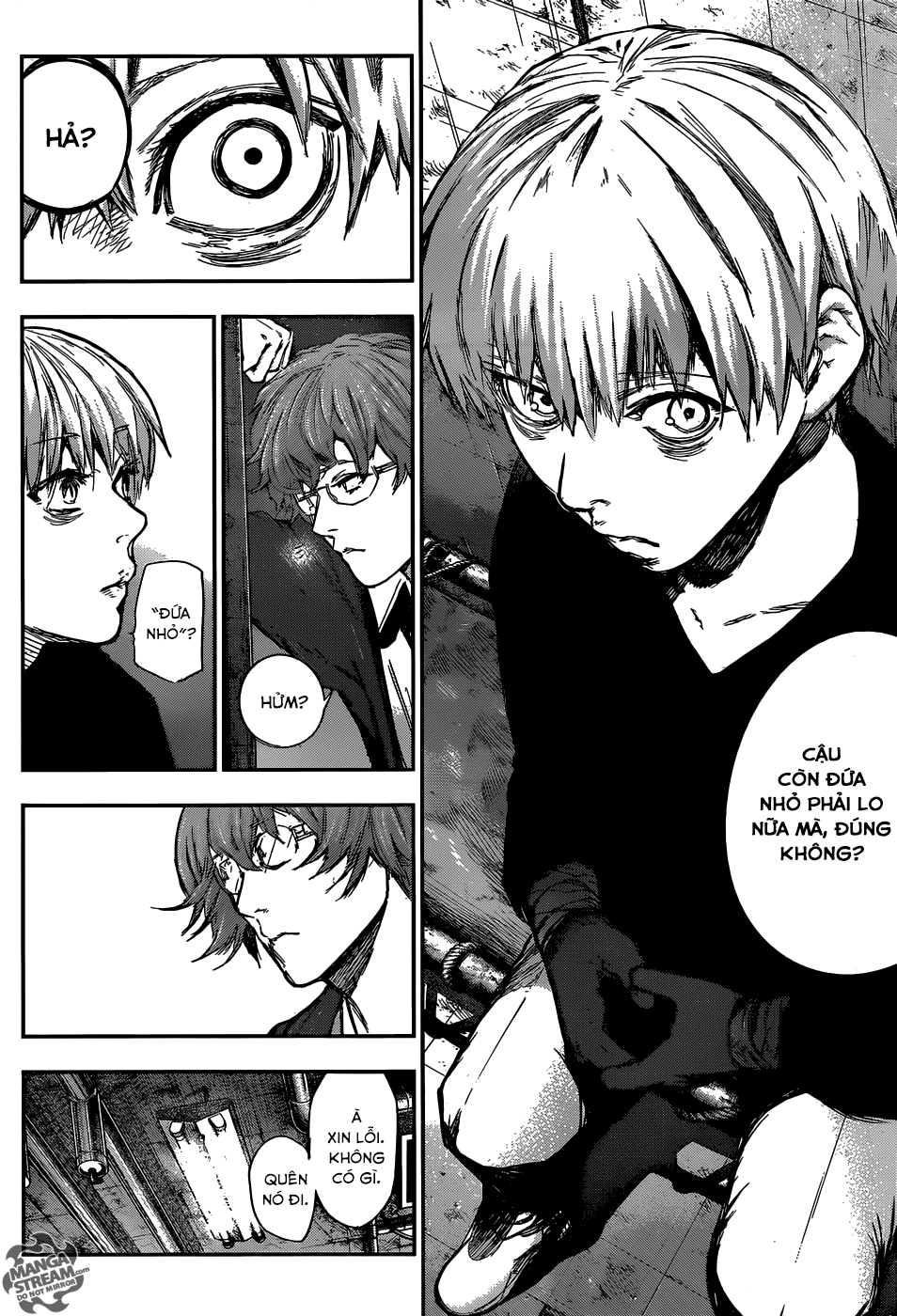 Tokyo Ghoul:re Chapter 130 - 7