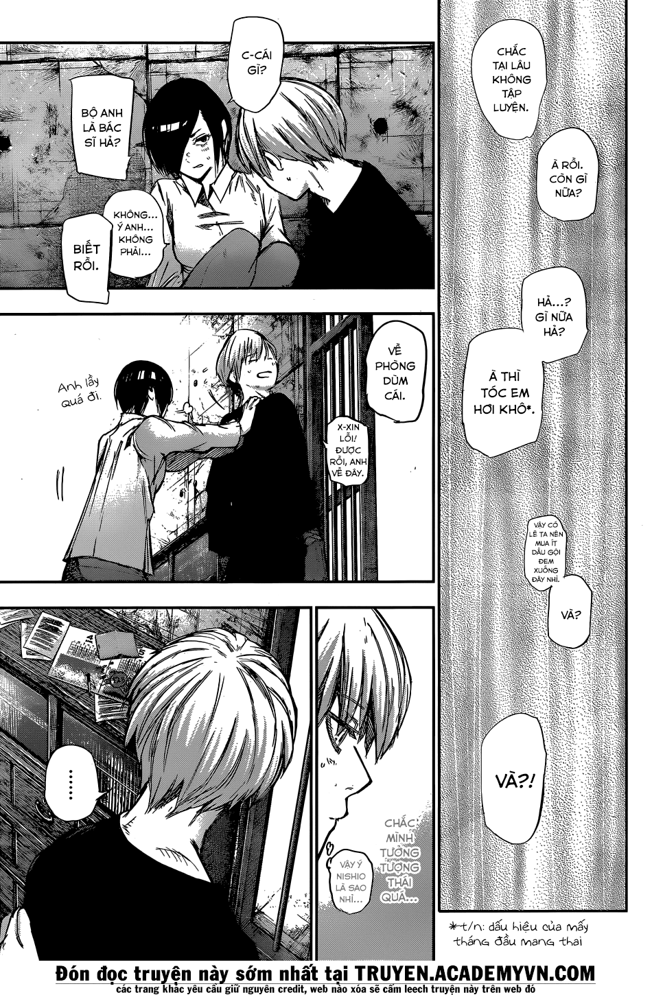 Tokyo Ghoul:re Chapter 130 - 10