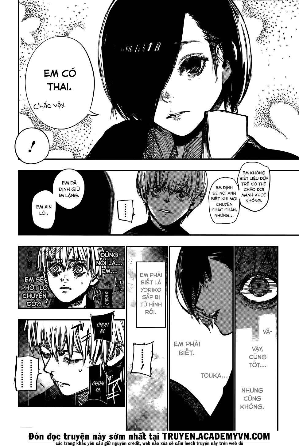 Tokyo Ghoul:re Chapter 131 - 16