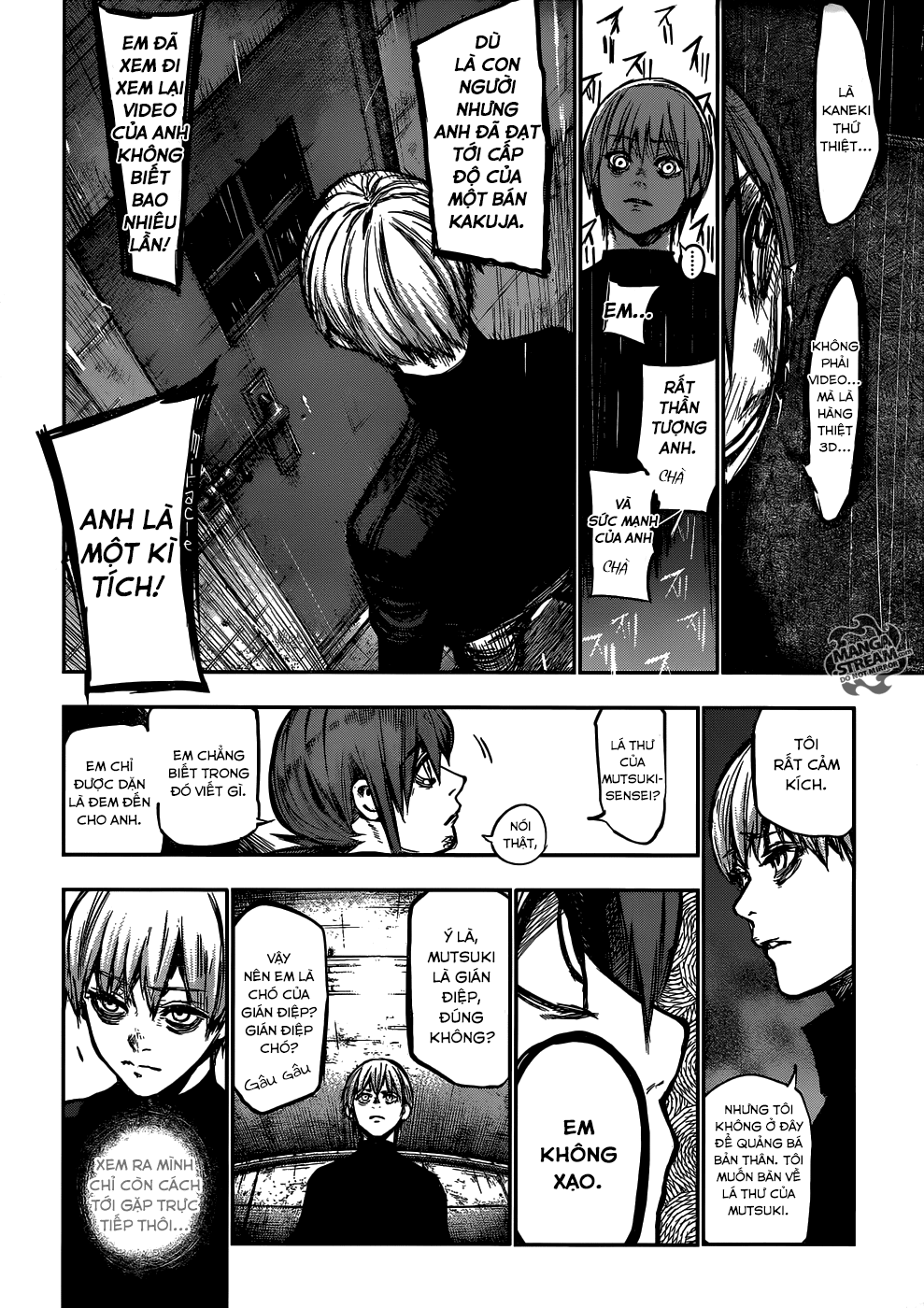 Tokyo Ghoul:re Chapter 131 - 5