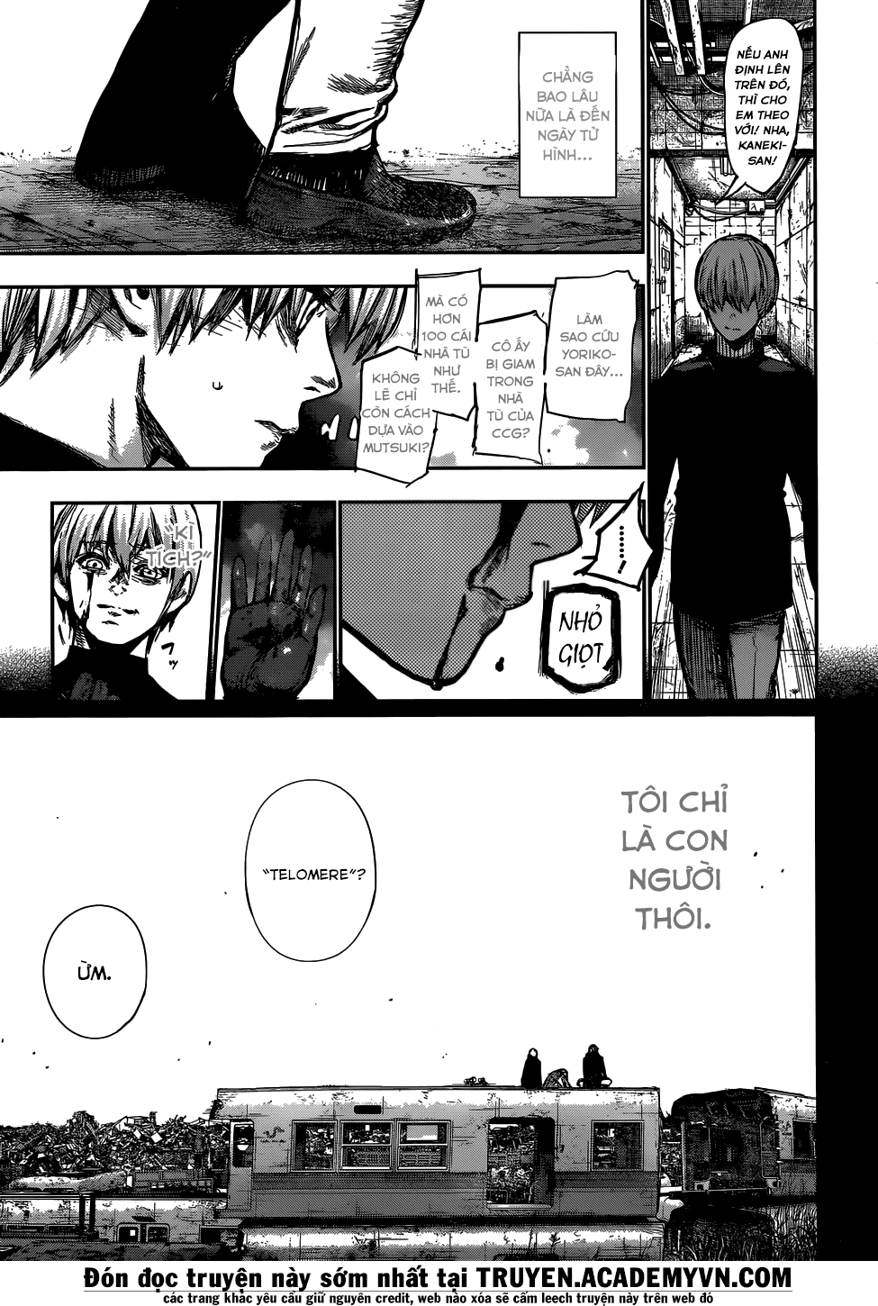 Tokyo Ghoul:re Chapter 131 - 6