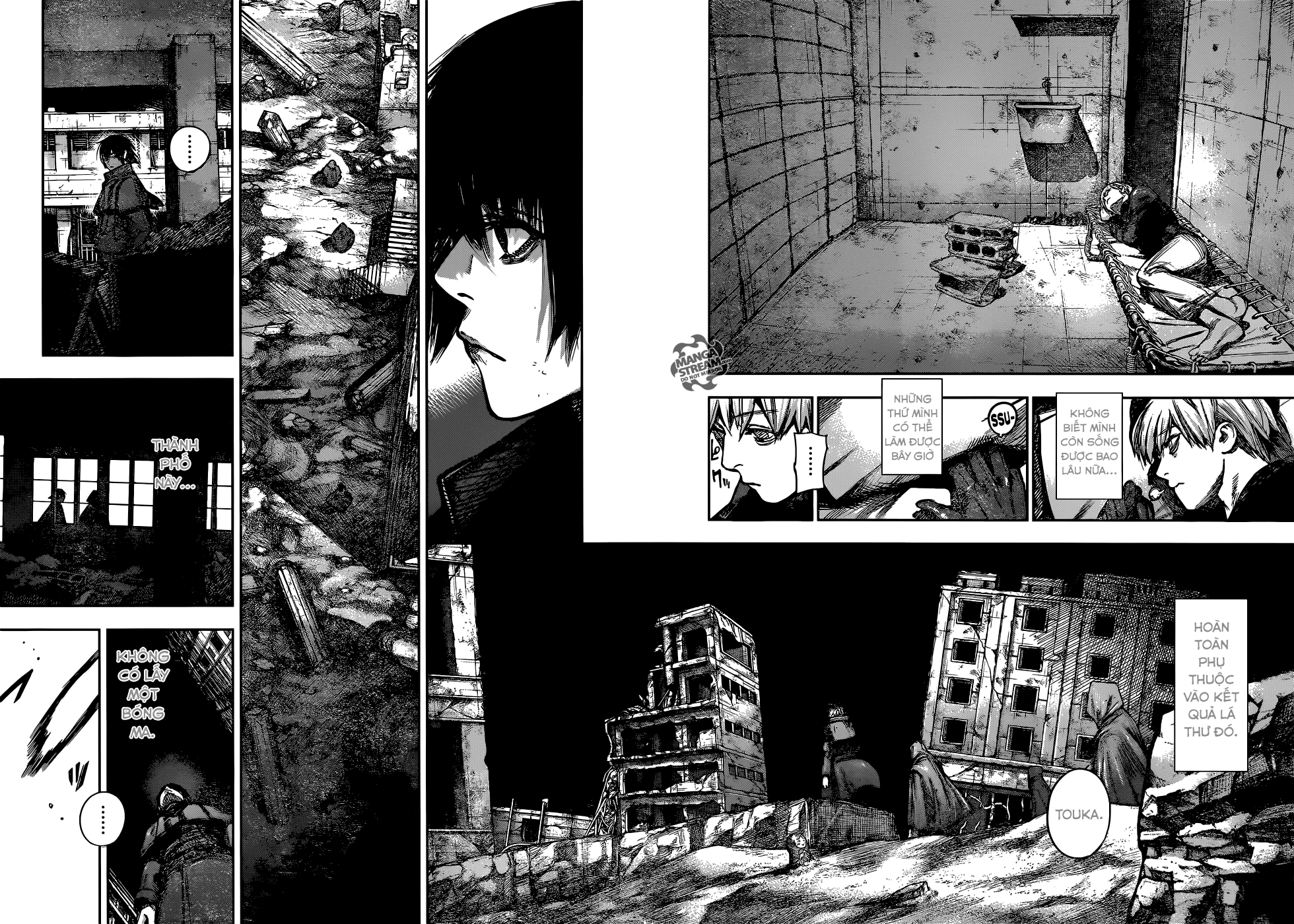 Tokyo Ghoul:re Chapter 131 - 9