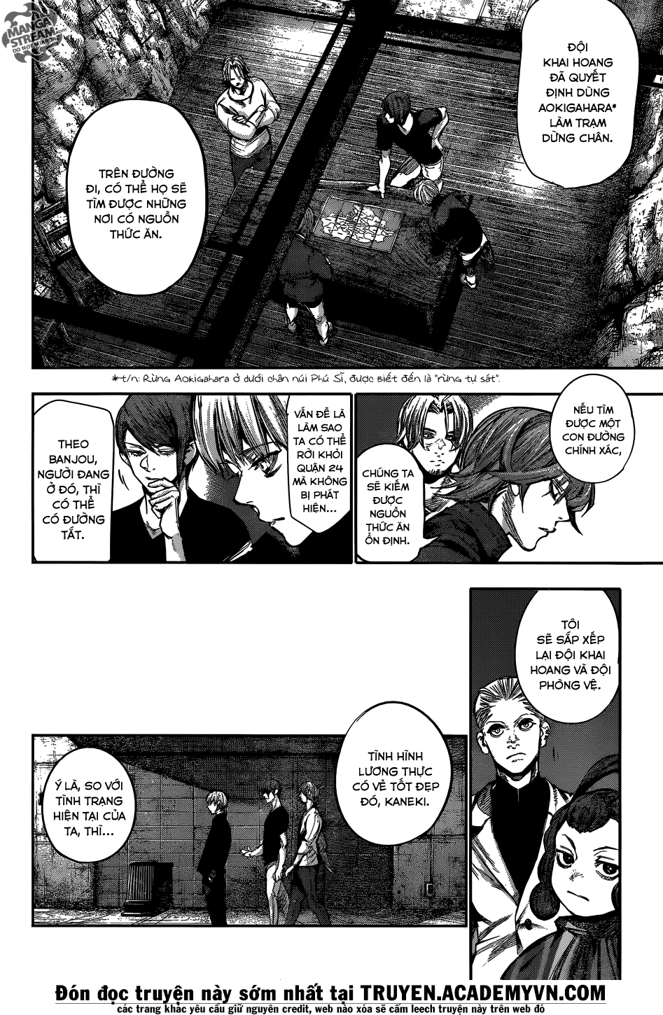 Tokyo Ghoul:re Chapter 132 - 4