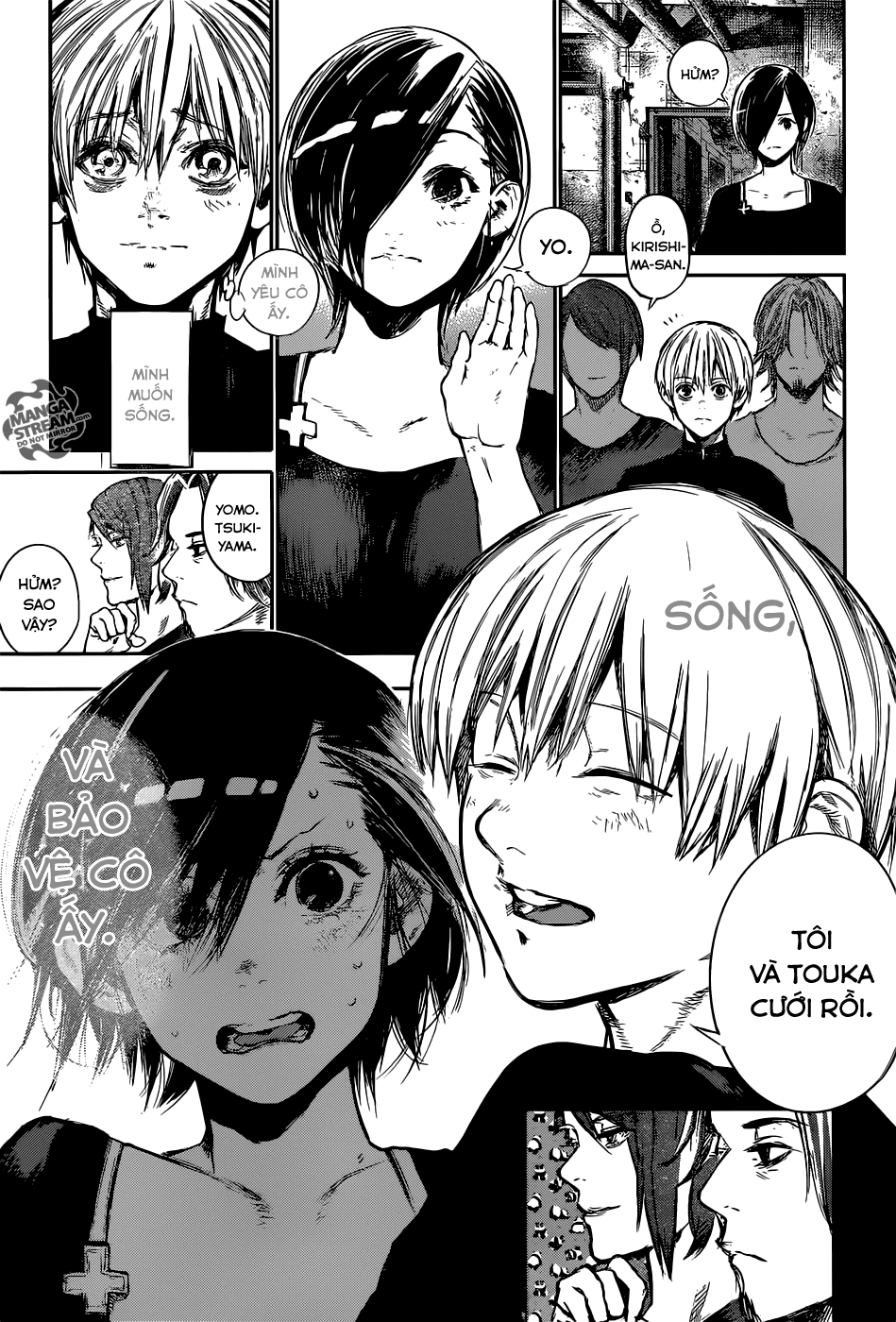 Tokyo Ghoul:re Chapter 132 - 7