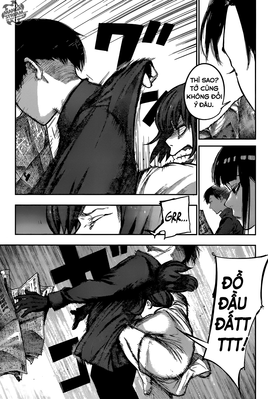 Tokyo Ghoul:re Chapter 132 - 9