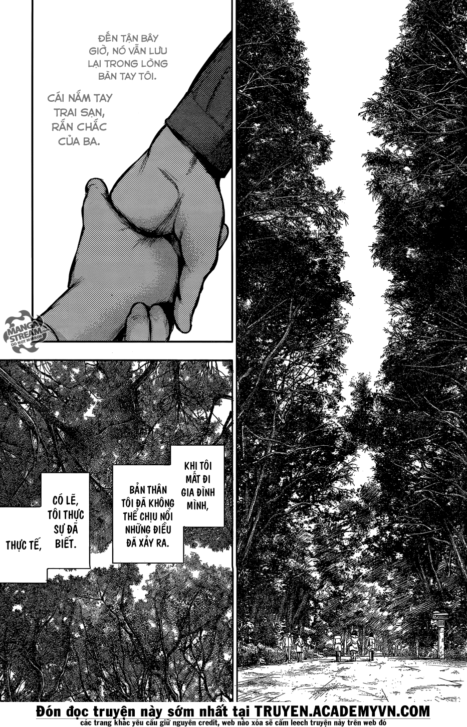 Tokyo Ghoul:re Chapter 133 - 3