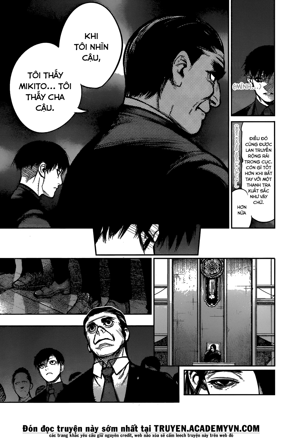 Tokyo Ghoul:re Chapter 133 - 7