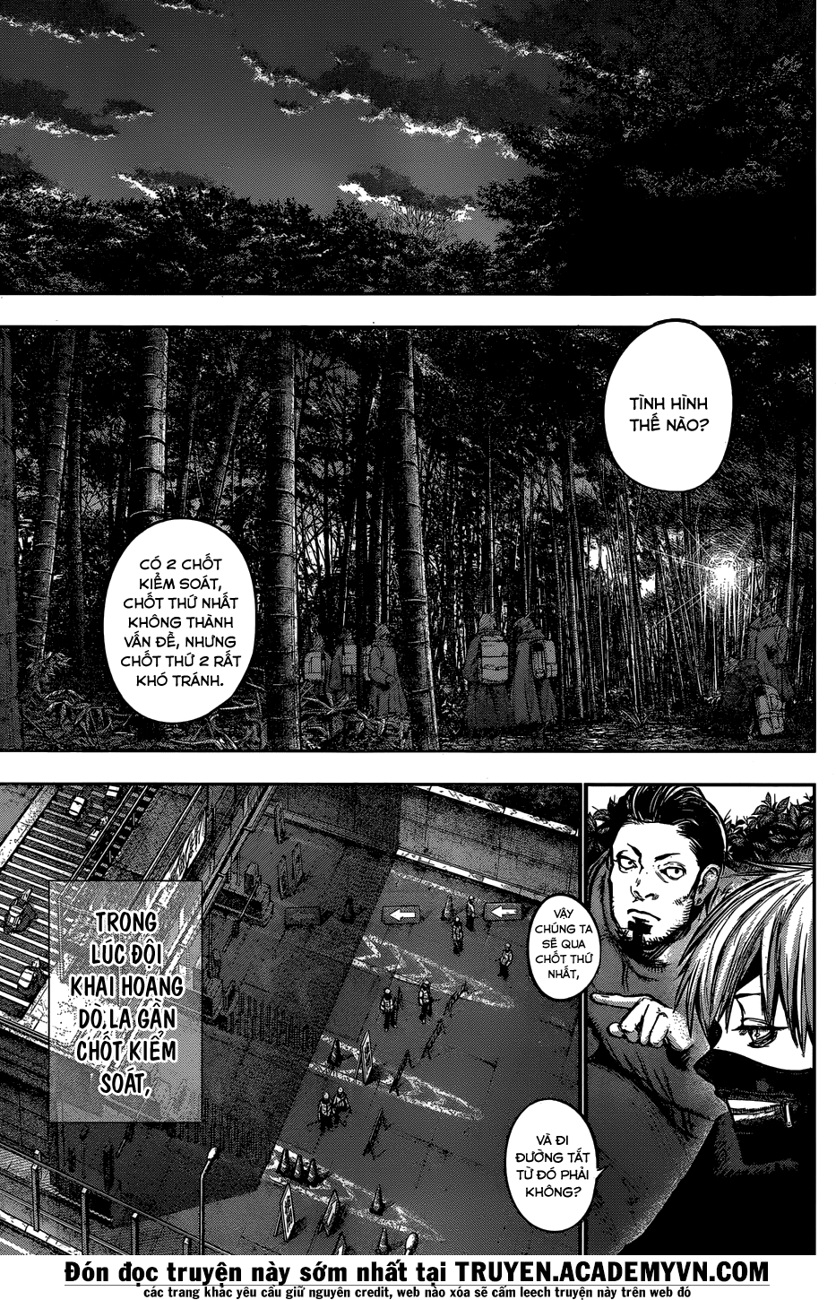 Tokyo Ghoul:re Chapter 133 - 9