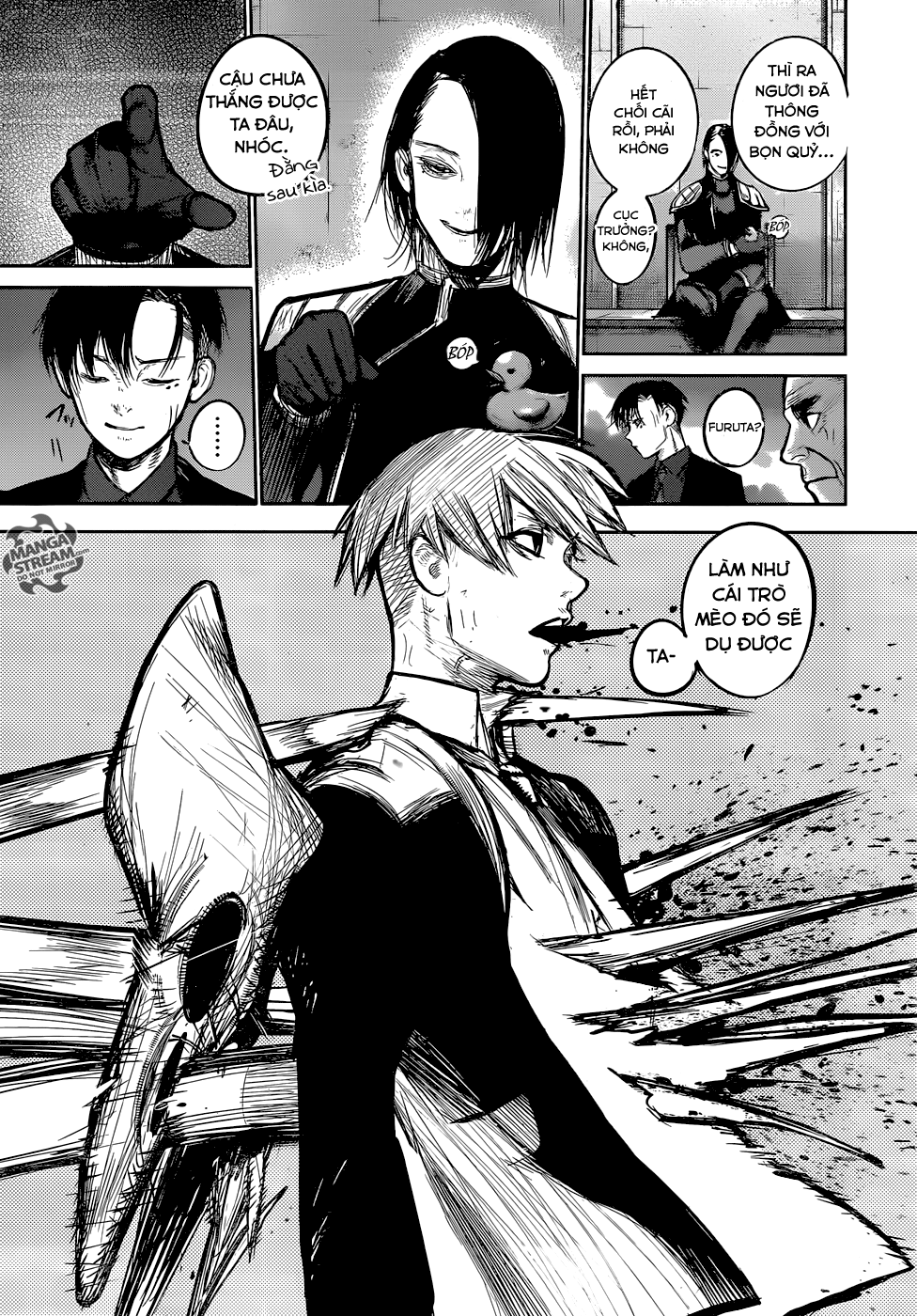 Tokyo Ghoul:re Chapter 134 - 14