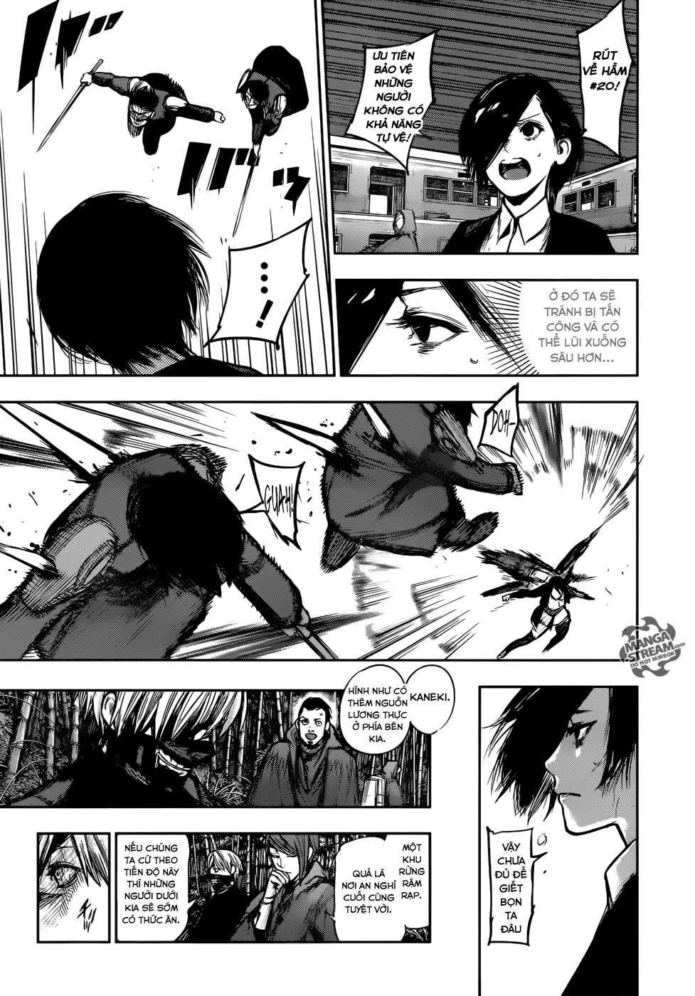 Tokyo Ghoul:re Chapter 134 - 16