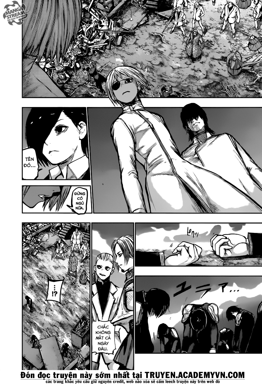 Tokyo Ghoul:re Chapter 134 - 19