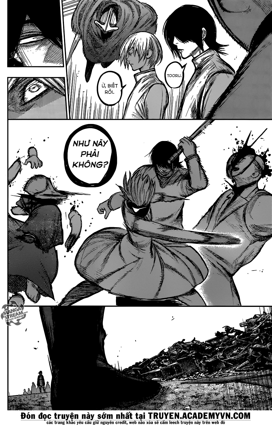 Tokyo Ghoul:re Chapter 135 - 15