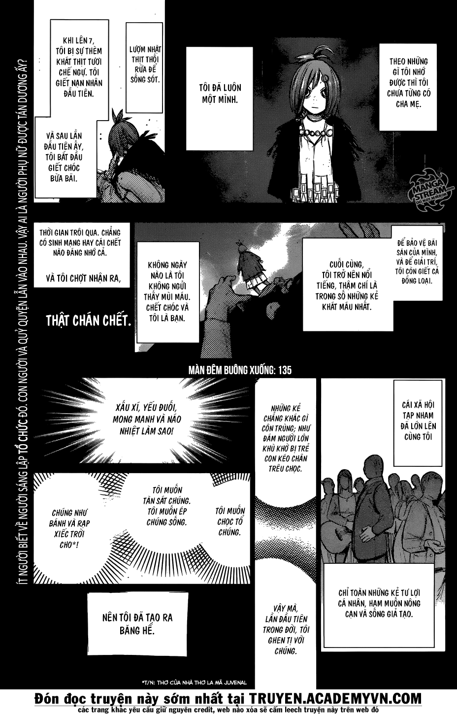 Tokyo Ghoul:re Chapter 135 - 3