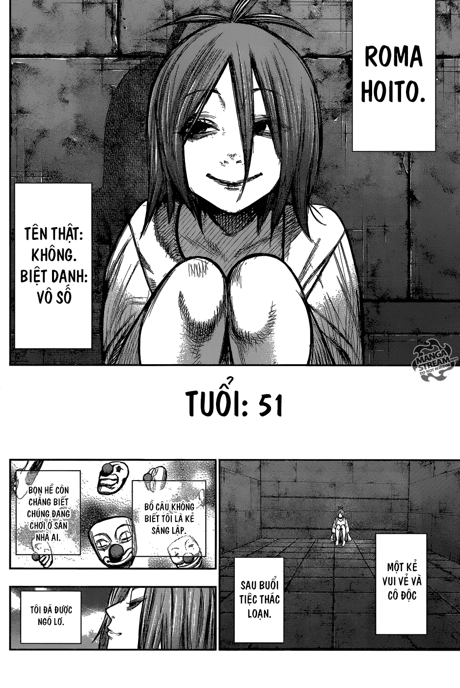 Tokyo Ghoul:re Chapter 135 - 4