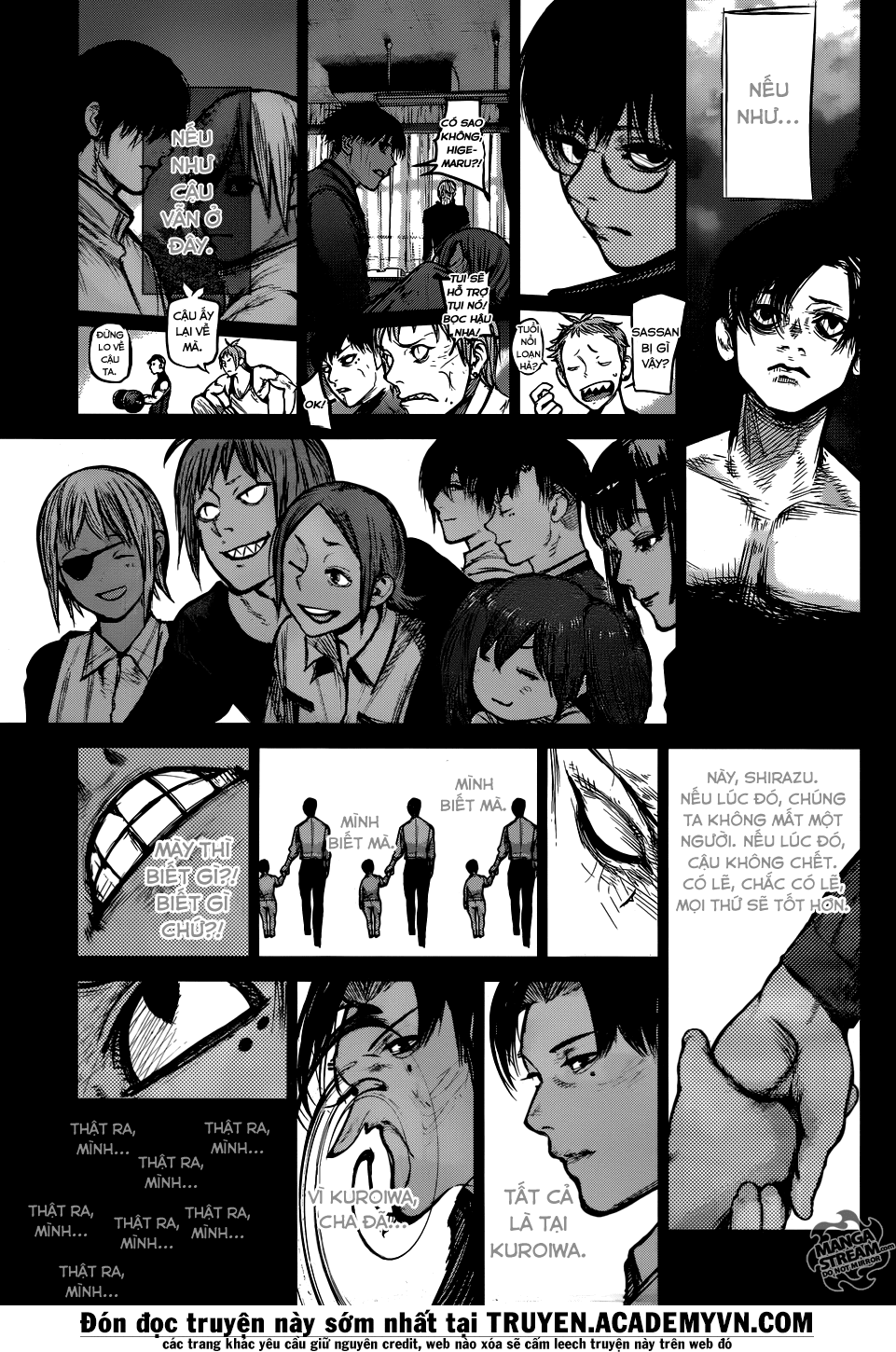 Tokyo Ghoul:re Chapter 136 - 13