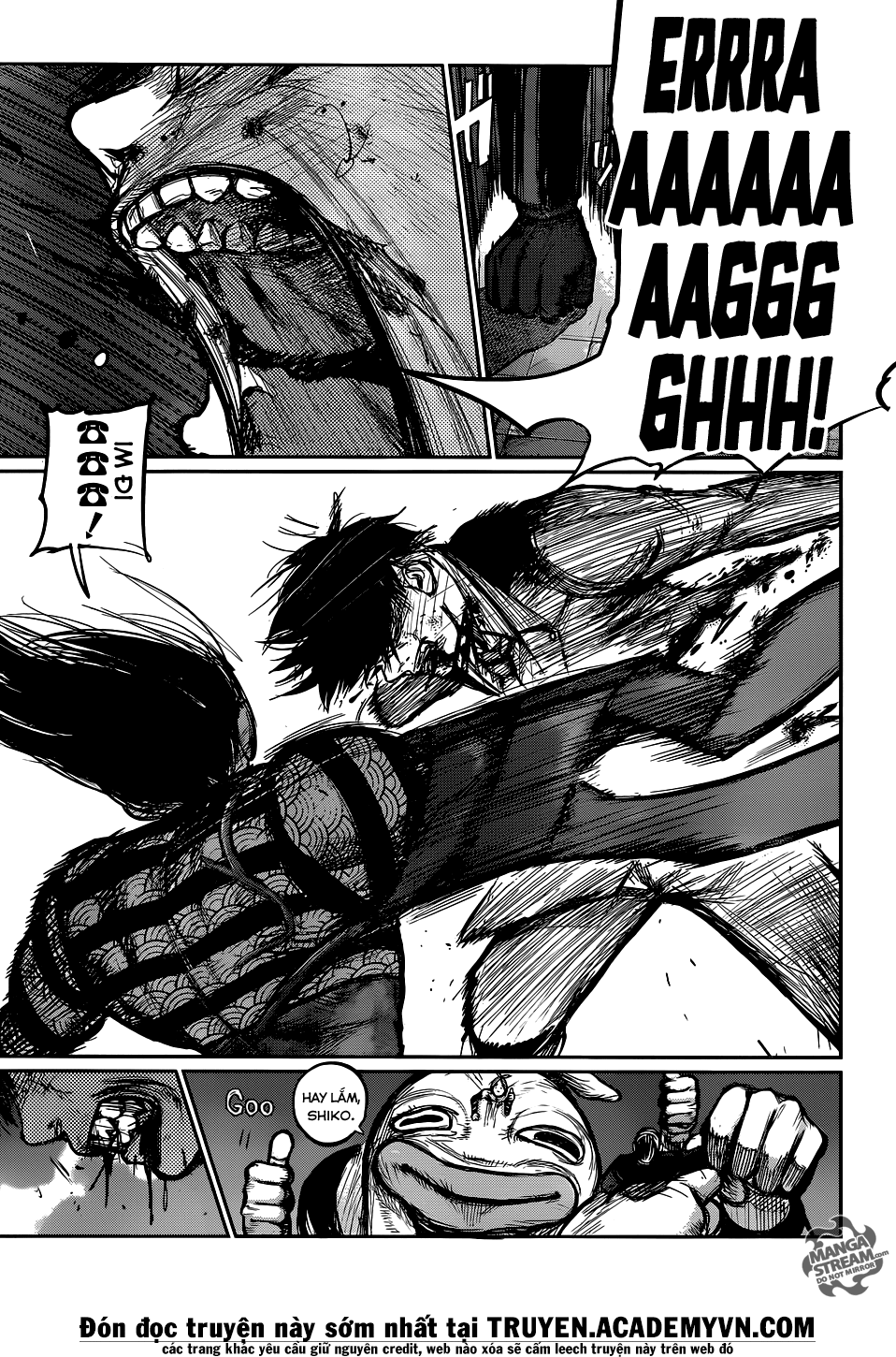 Tokyo Ghoul:re Chapter 136 - 15